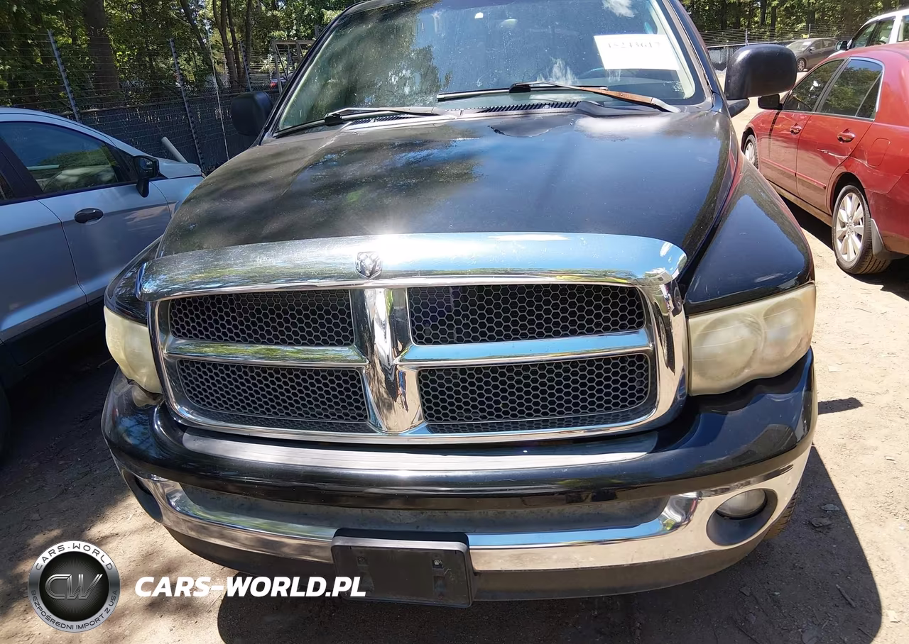 2003 Dodge Ram 1500 Slt-Laramie-St VIN:1D7HU18N33S310123 - 6