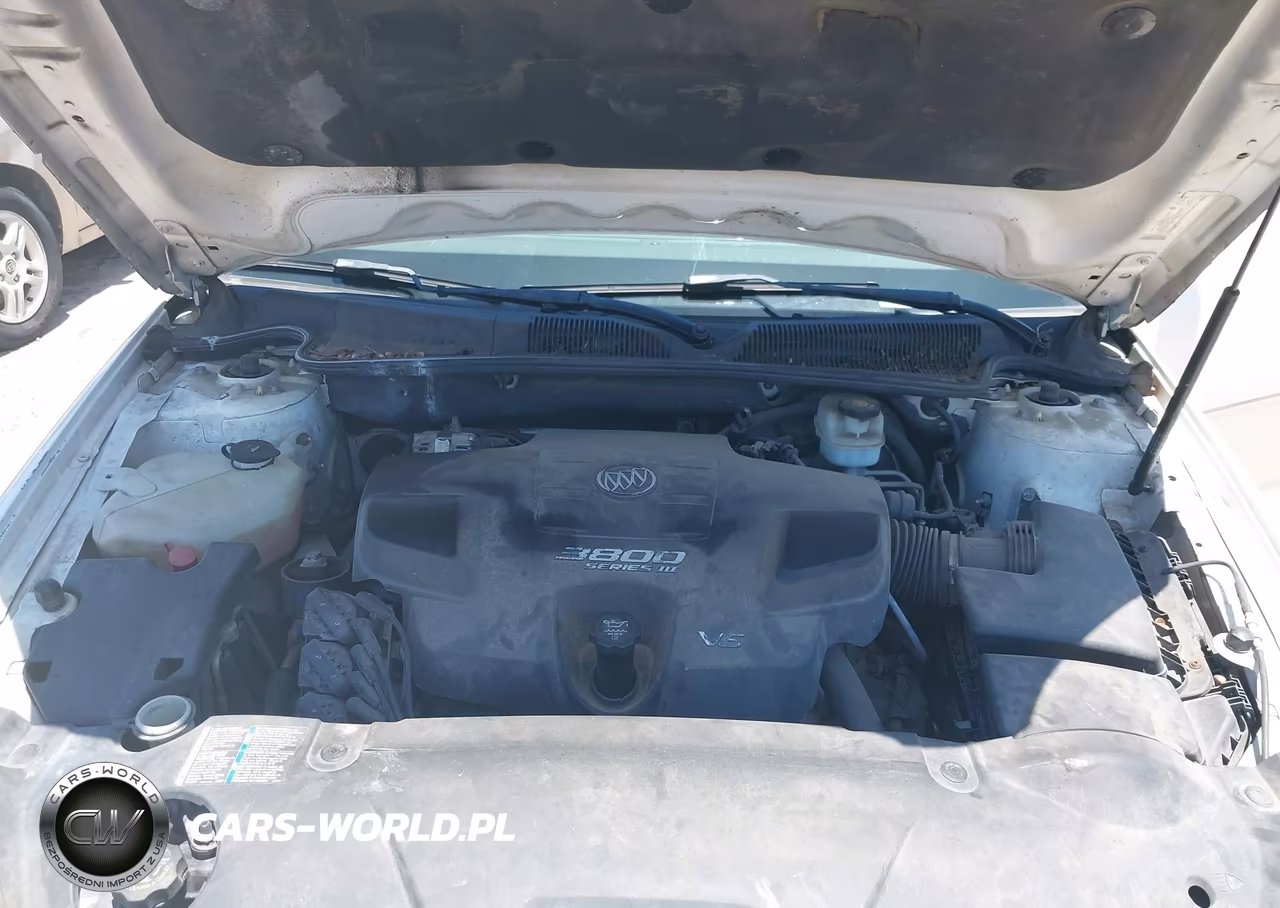 2007 Buick Lucerne Cxl VIN:1G4HD57257U210409 - 10