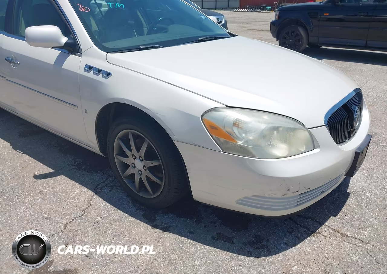2007 Buick Lucerne Cxl VIN:1G4HD57257U210409 - 12