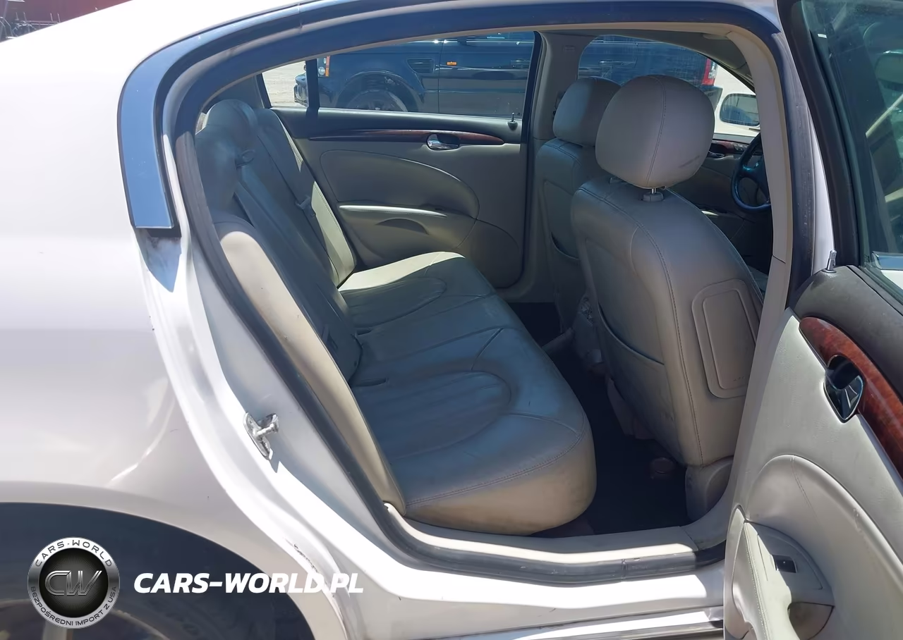 2007 Buick Lucerne Cxl VIN:1G4HD57257U210409 - 8