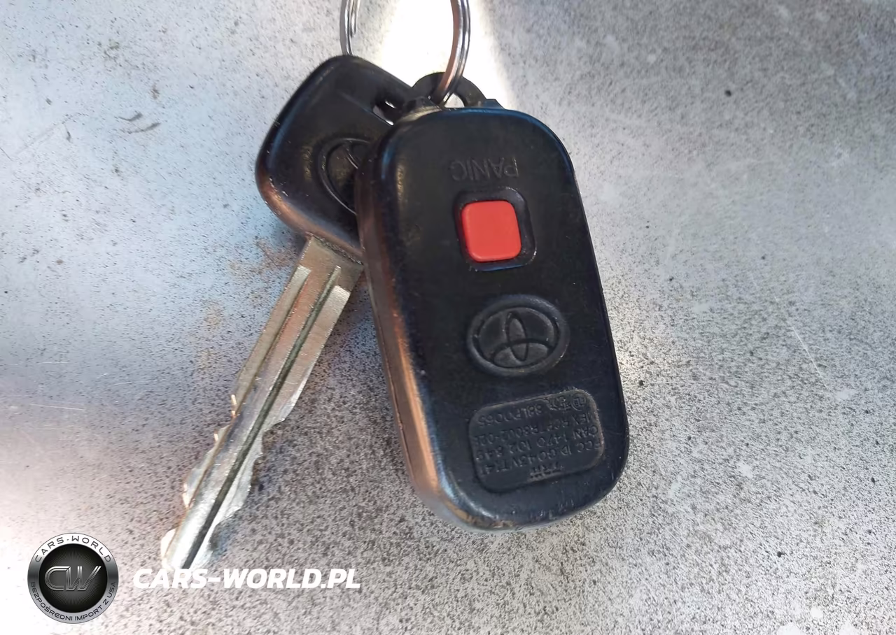 2003 Toyota Matrix Xr VIN:2T1LR32E43C054747 - 11