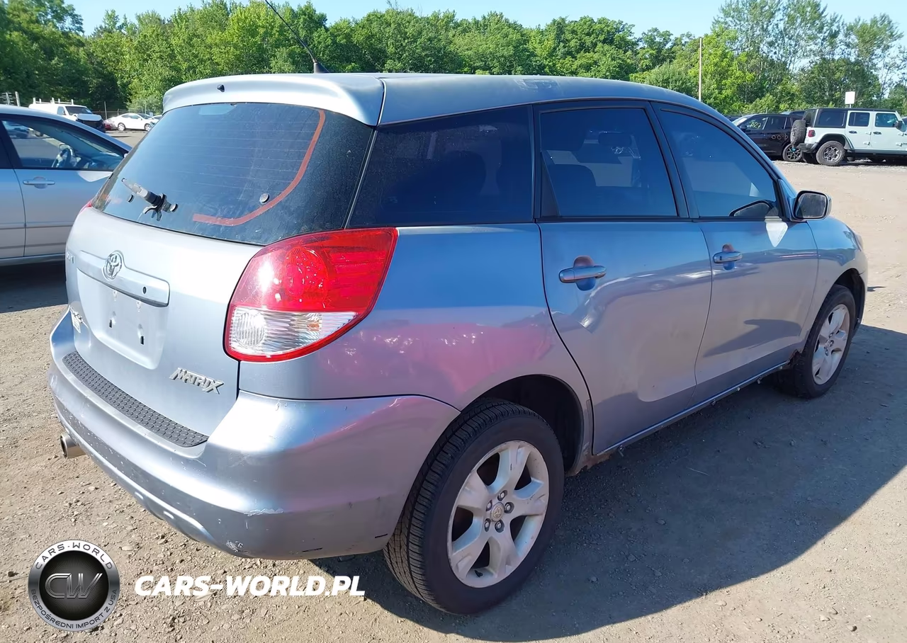 2003 Toyota Matrix Xr VIN:2T1LR32E43C054747 - 12