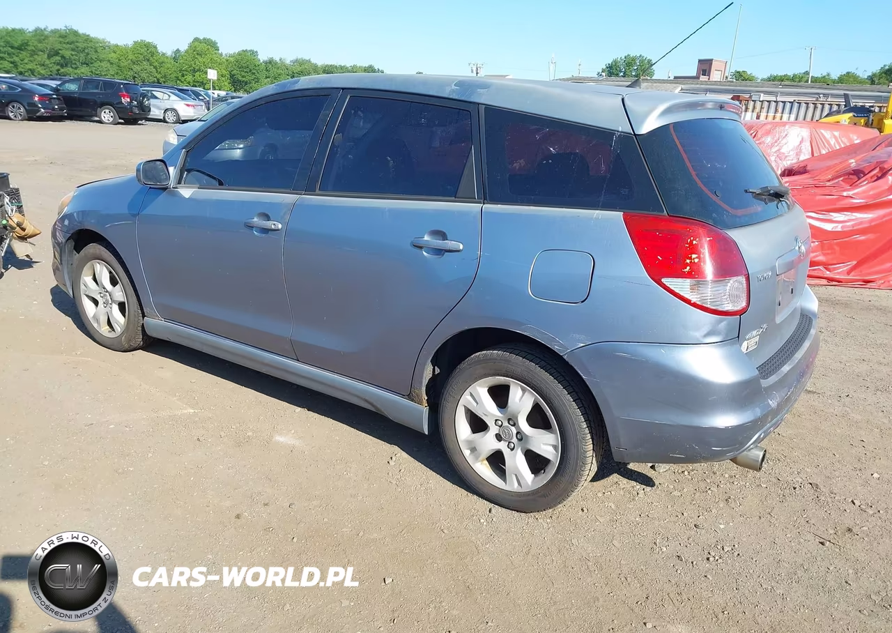 2003 Toyota Matrix Xr VIN:2T1LR32E43C054747 - 3