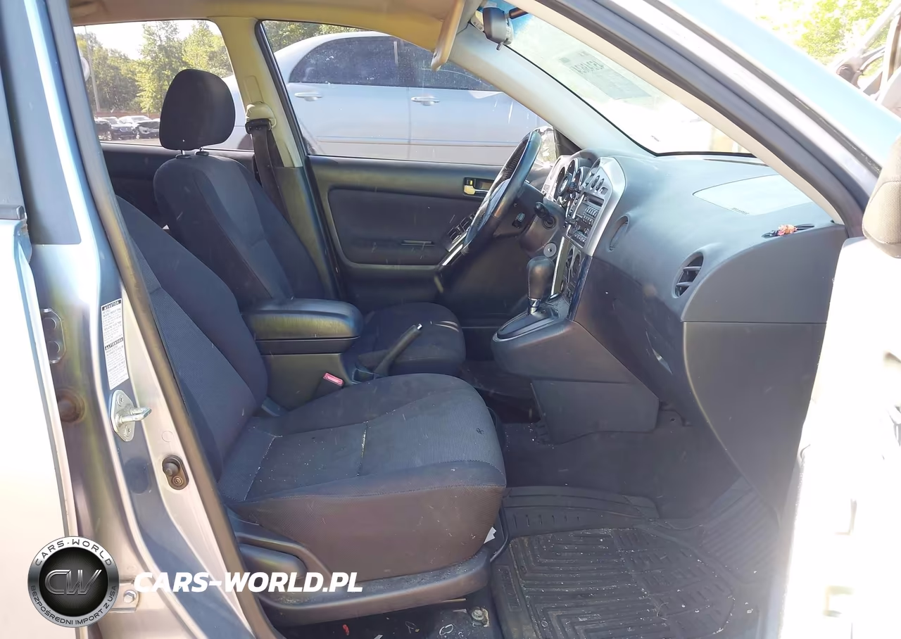 2003 Toyota Matrix Xr VIN:2T1LR32E43C054747 - 5