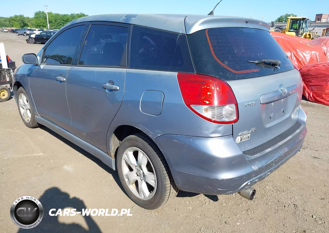 2003 Toyota Matrix Xr VIN:2T1LR32E43C054747 - 6