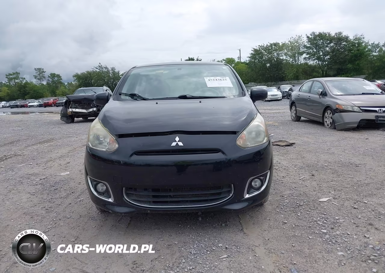 2015 Mitsubishi Mirage De VIN:ML32A3HJ7FH006931 - 12