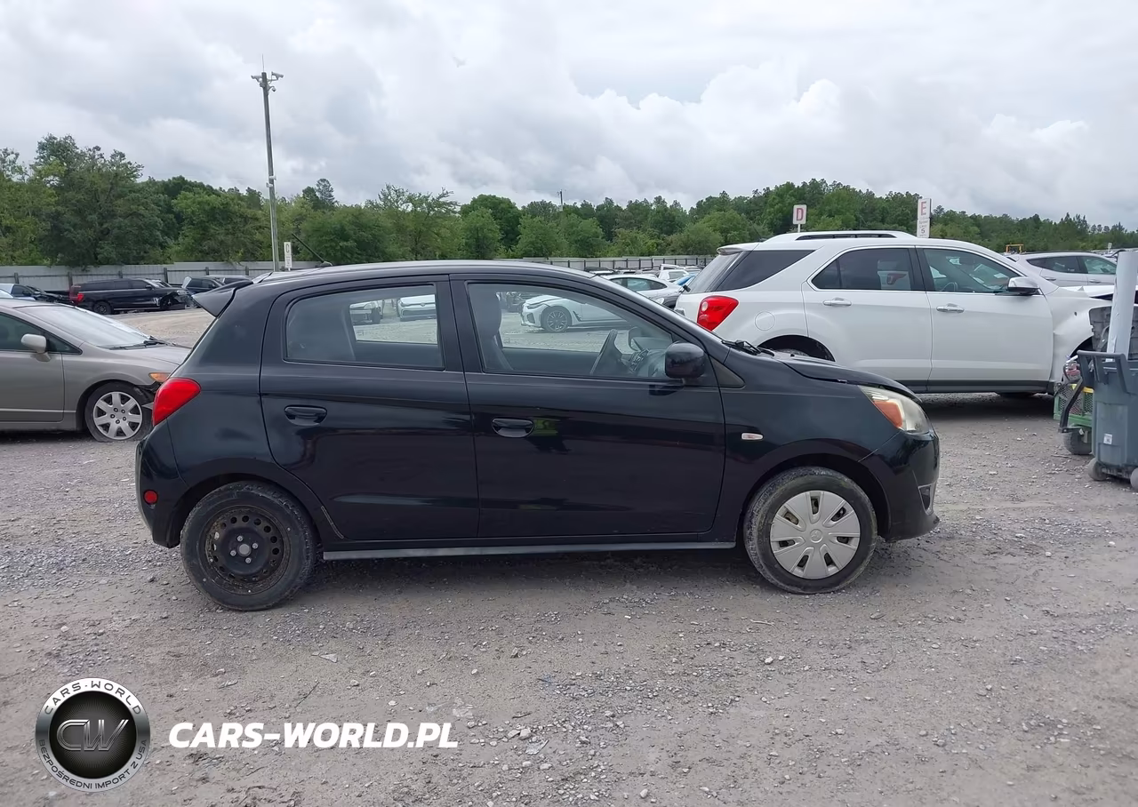 2015 Mitsubishi Mirage De VIN:ML32A3HJ7FH006931 - 13