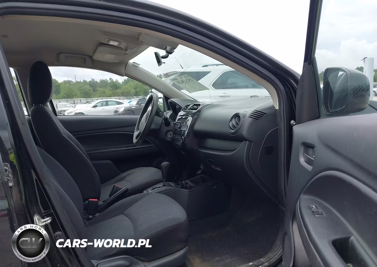 2015 Mitsubishi Mirage De VIN:ML32A3HJ7FH006931 - 5