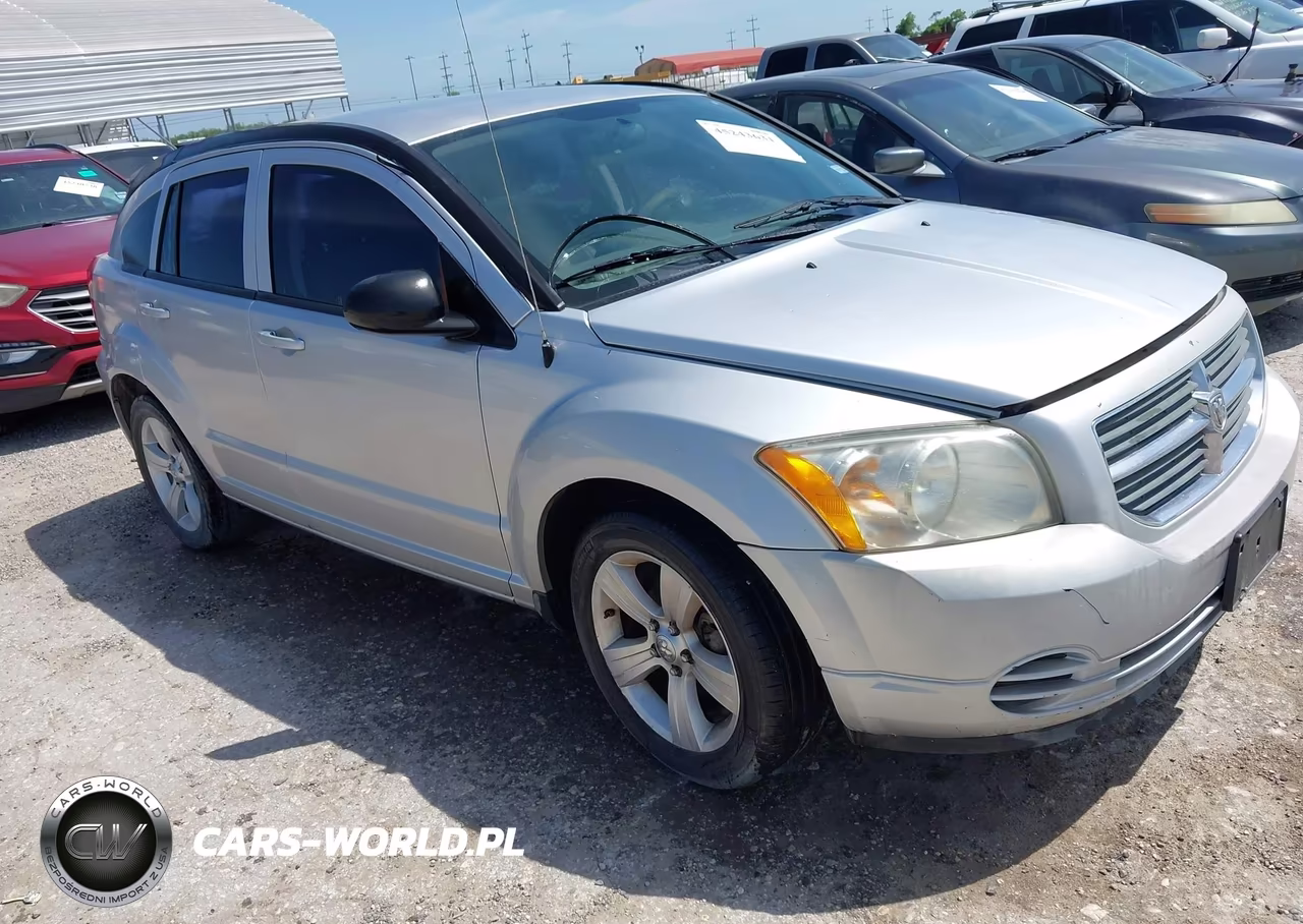 2010 Dodge Caliber Sxt – zdjęcie 1 z 11