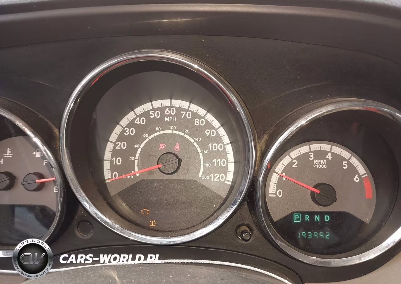2010 Dodge Caliber Sxt VIN:1B3CB4HA6AD590616 - 7