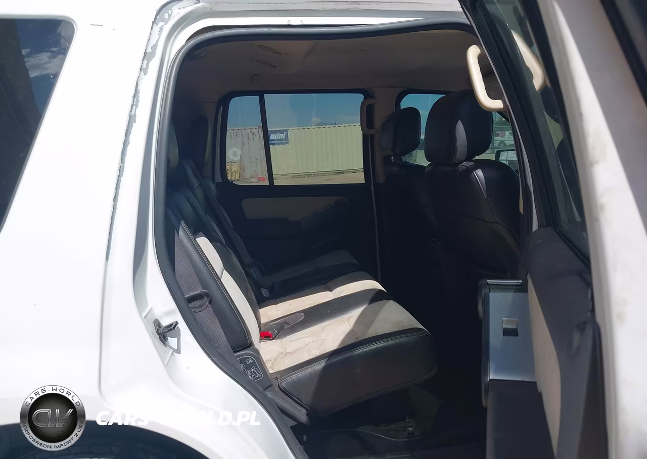 2007 Mercury Mountaineer Premier VIN:4M2EU48887UJ10061 - 8