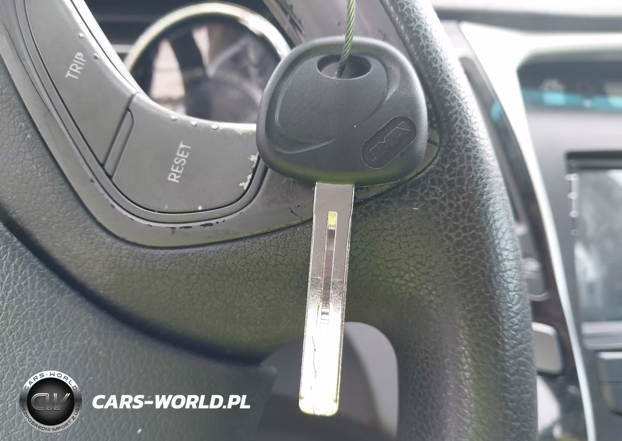 2012 Hyundai Sonata Gls VIN:5NPEB4AC6CH318373 - 11