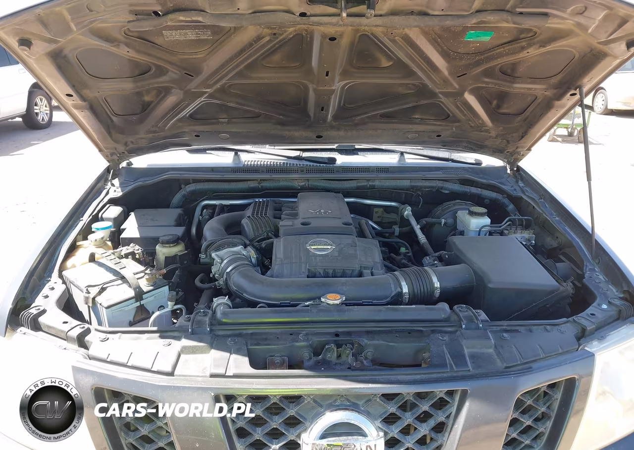 2010 Nissan Frontier Pro-4X VIN:1N6AD0EV4AC408270 - 10