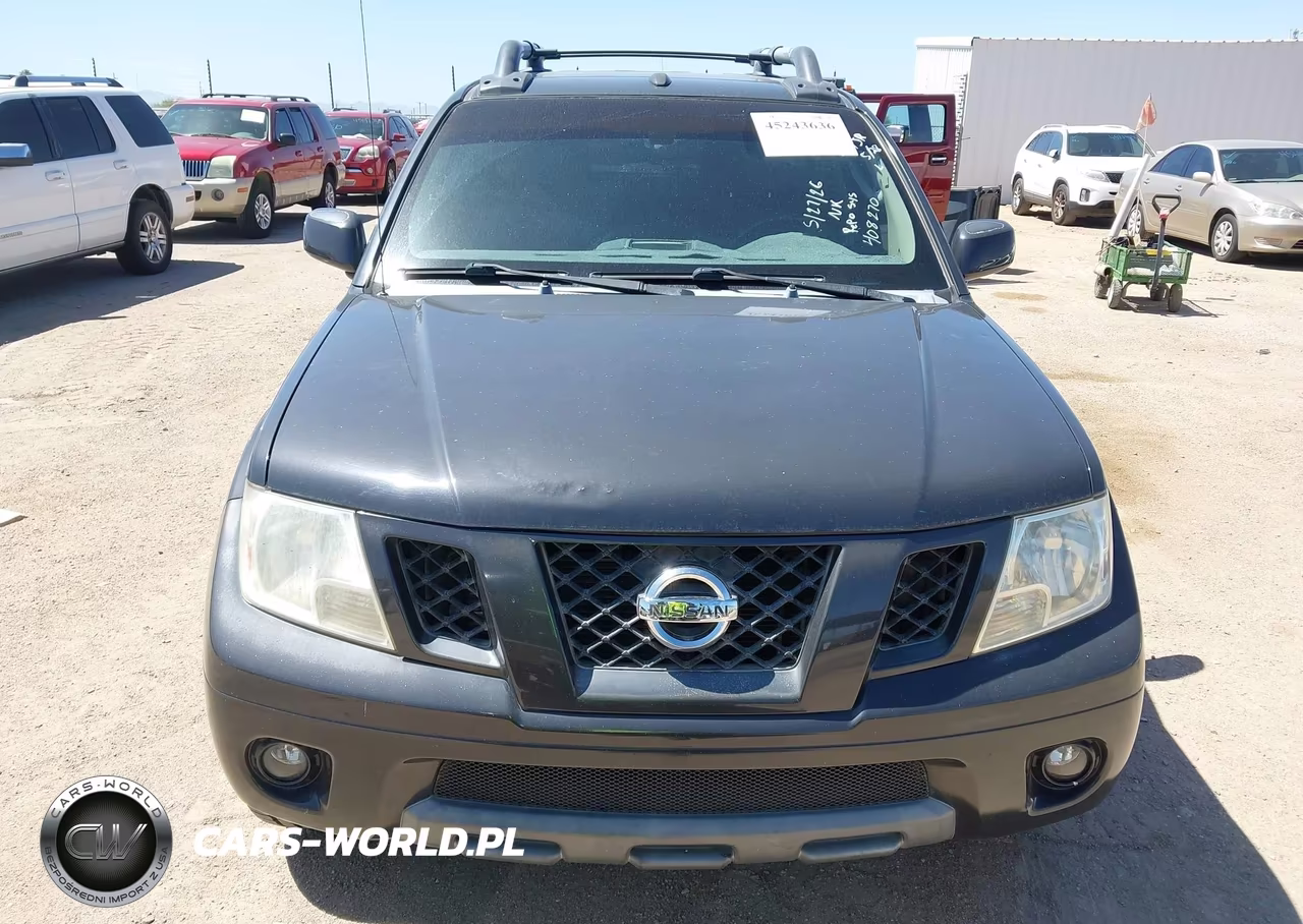 2010 Nissan Frontier Pro-4X VIN:1N6AD0EV4AC408270 - 12