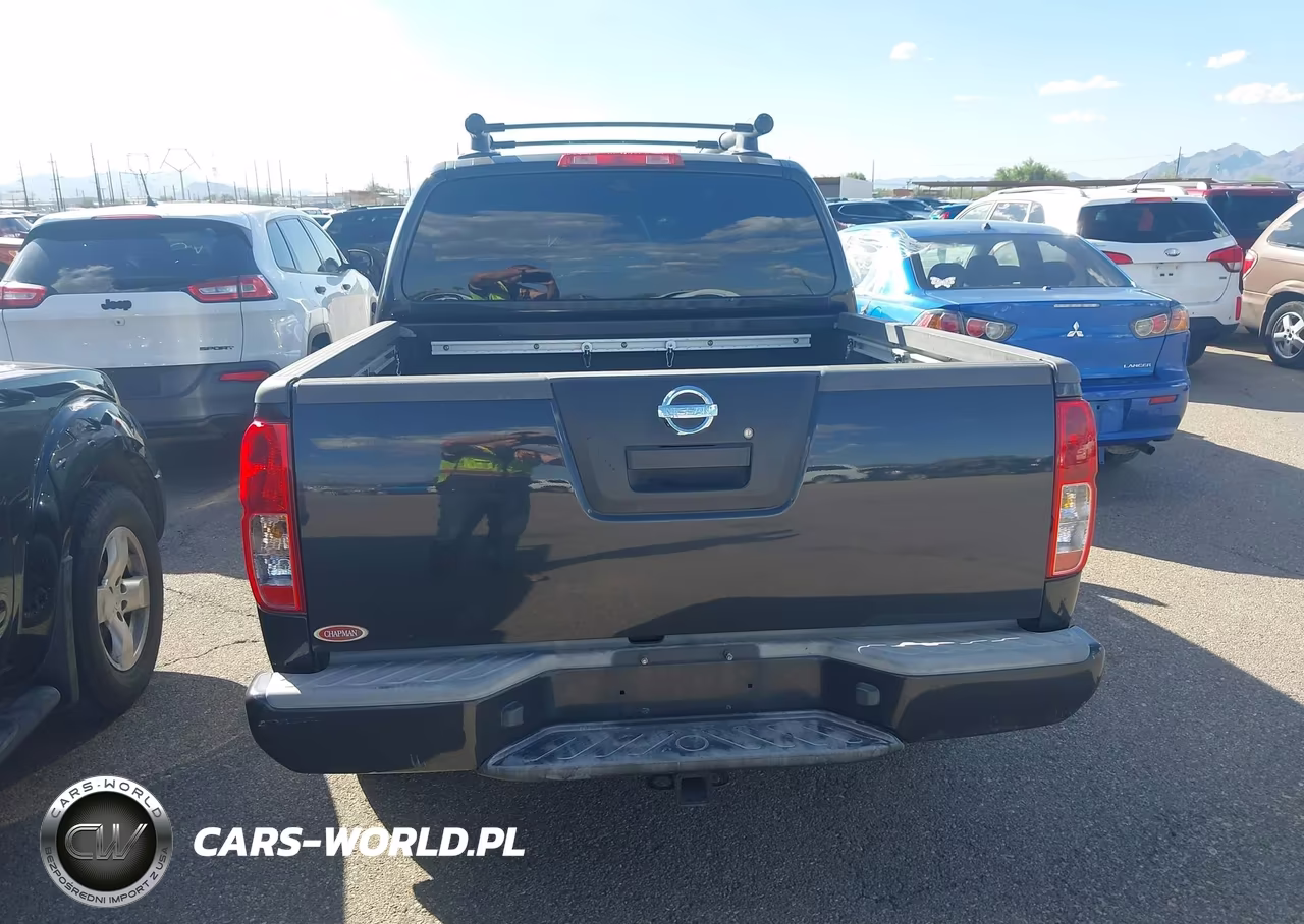 2010 Nissan Frontier Pro-4X VIN:1N6AD0EV4AC408270 - 16