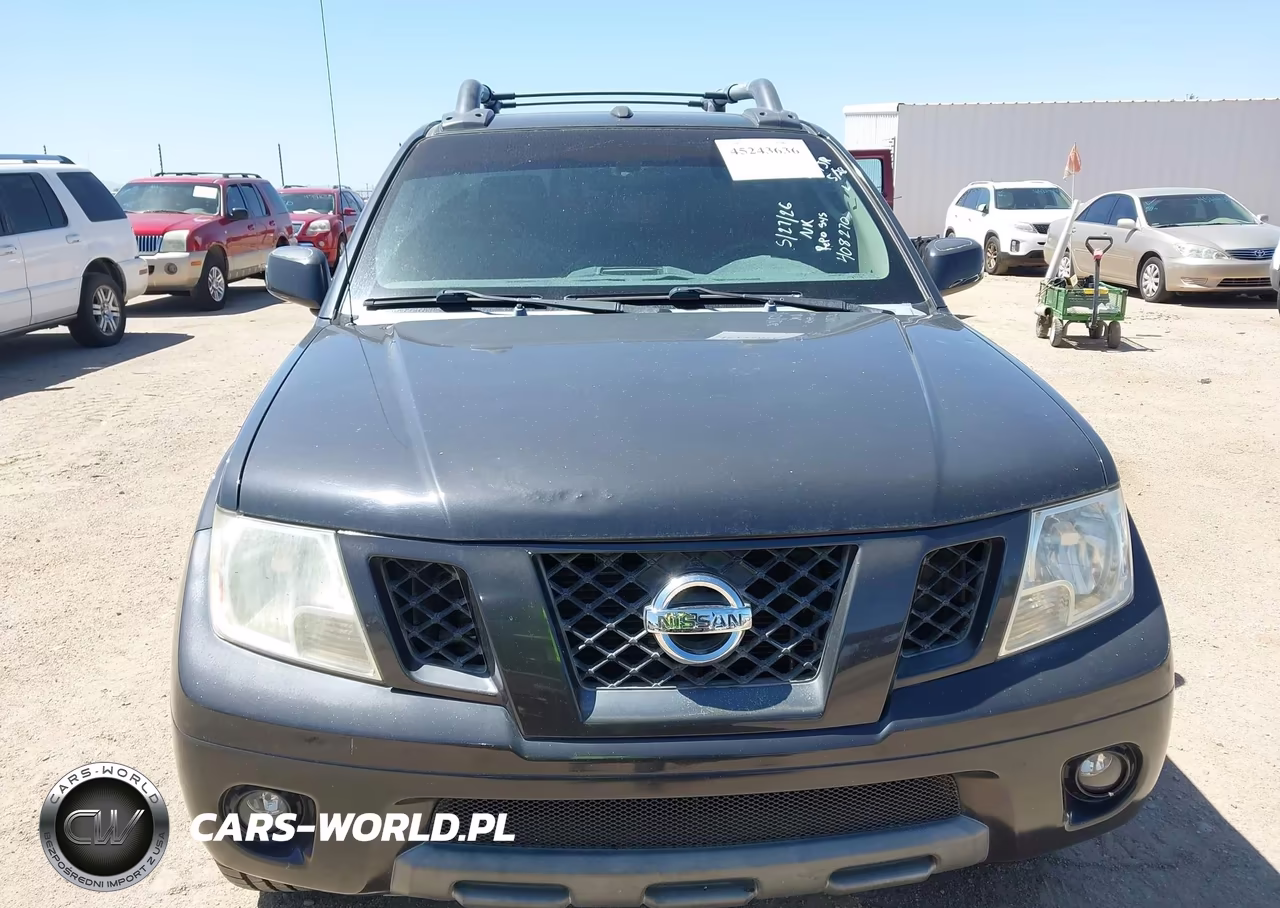 2010 Nissan Frontier Pro-4X VIN:1N6AD0EV4AC408270 - 6