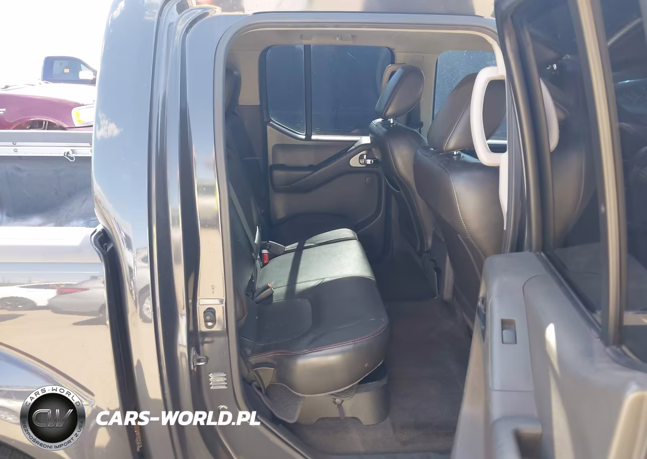 2010 Nissan Frontier Pro-4X VIN:1N6AD0EV4AC408270 - 8