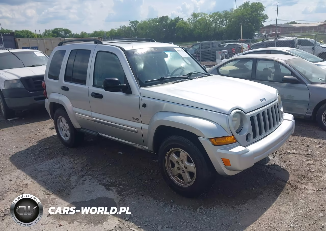 2006 Jeep Liberty Sport