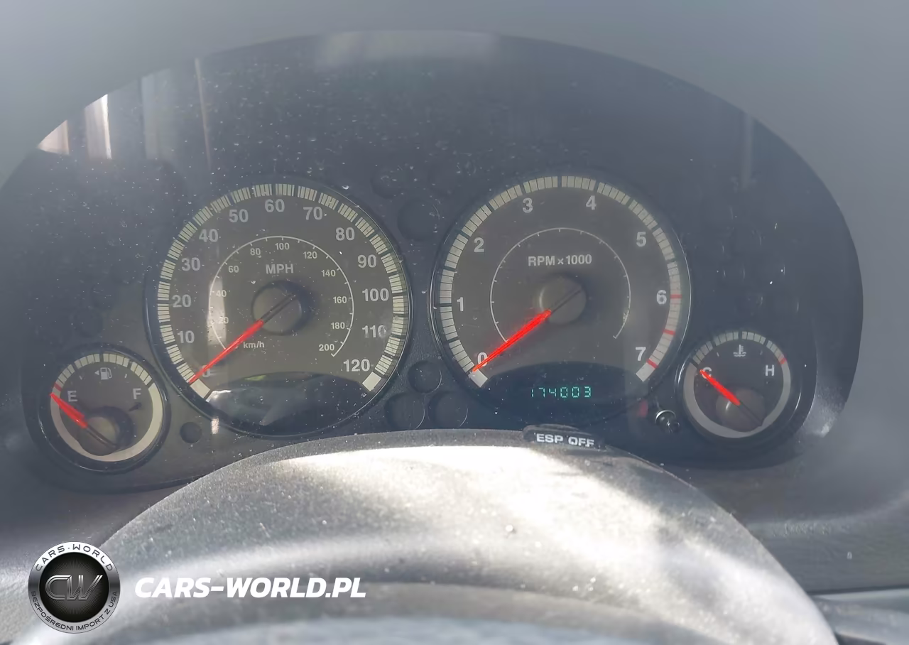 2006 Jeep Liberty Sport VIN:1J4GK48K86W221691 - 7