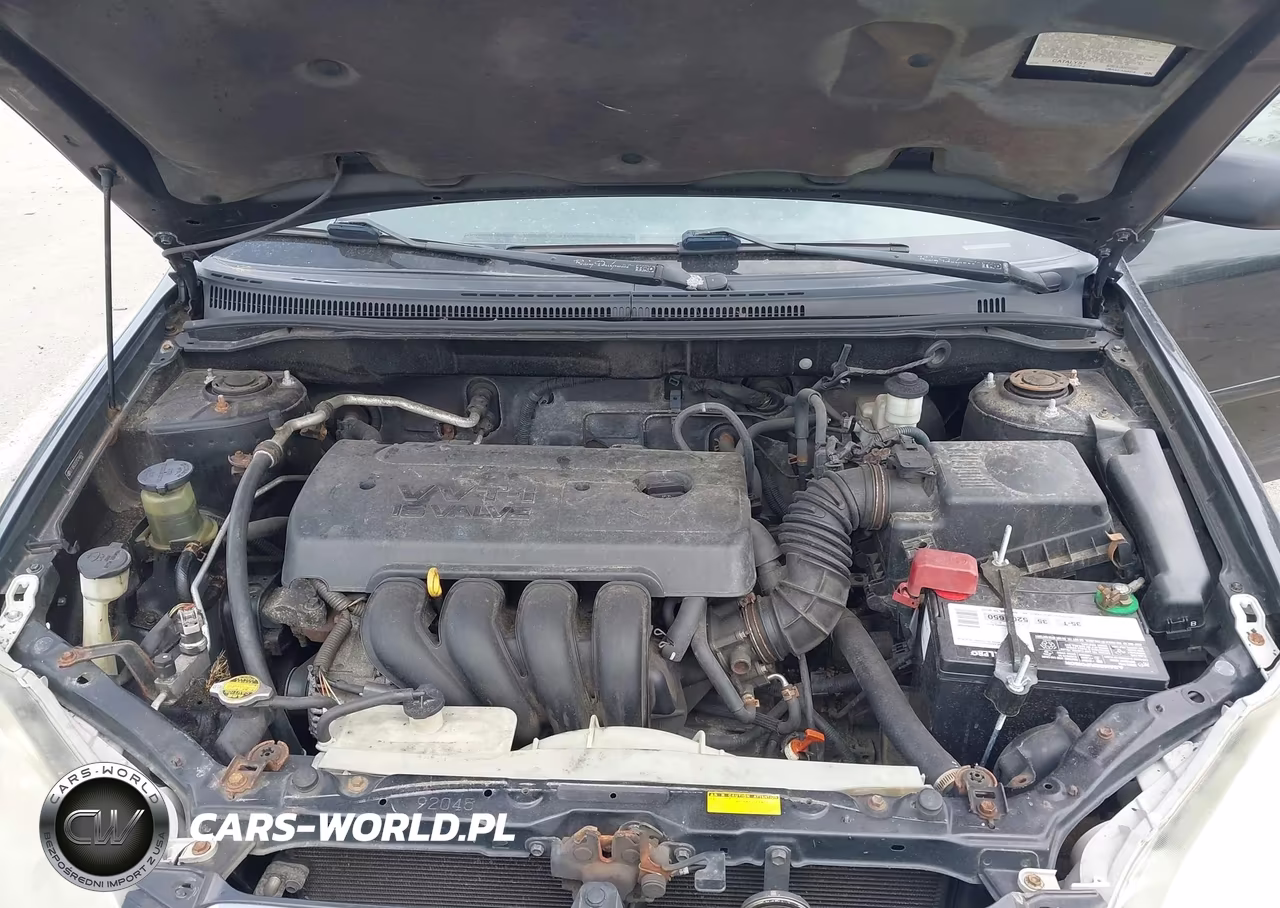 2007 Toyota Corolla Le VIN:2T1BR32E07C746621 - 10
