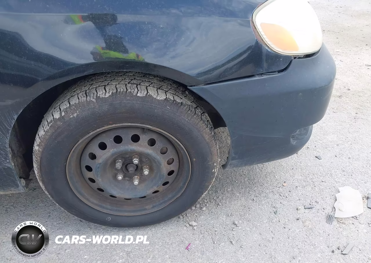 2007 Toyota Corolla Le VIN:2T1BR32E07C746621 - 12
