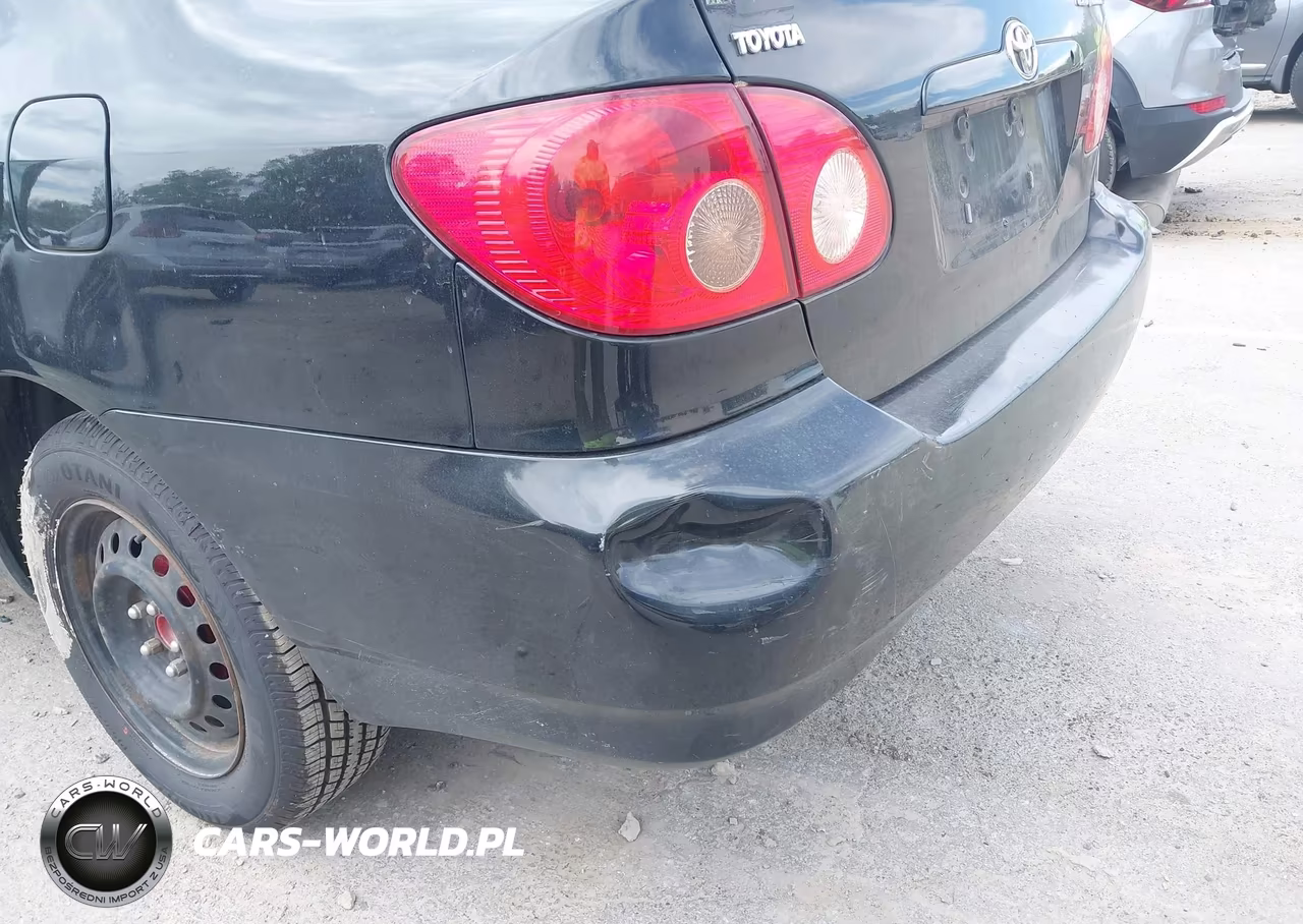 2007 Toyota Corolla Le VIN:2T1BR32E07C746621 - 6