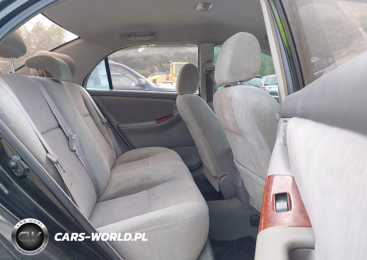 2007 Toyota Corolla Le VIN:2T1BR32E07C746621 - 8