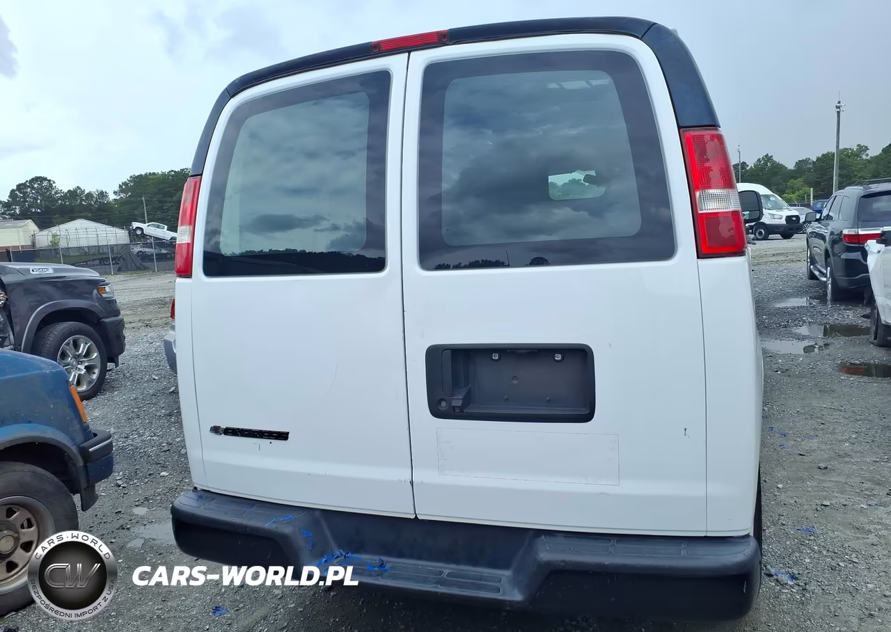 2021 Chevrolet Express Cargo Rwd 2500 Regular Wheelbase Wt VIN:1GCWGAFP2M1285025 - 16