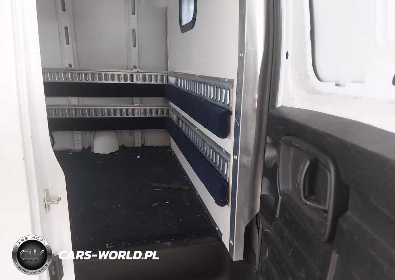 2021 Chevrolet Express Cargo Rwd 2500 Regular Wheelbase Wt VIN:1GCWGAFP2M1285025 - 8