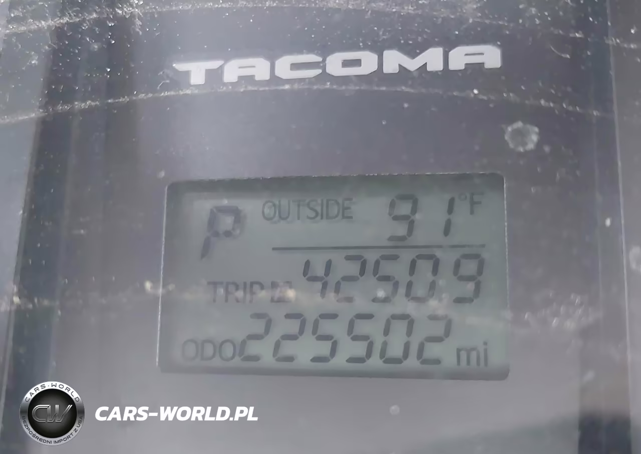 2016 Toyota Tacoma Sr VIN:5TFRX5GN7GX061834 - 15