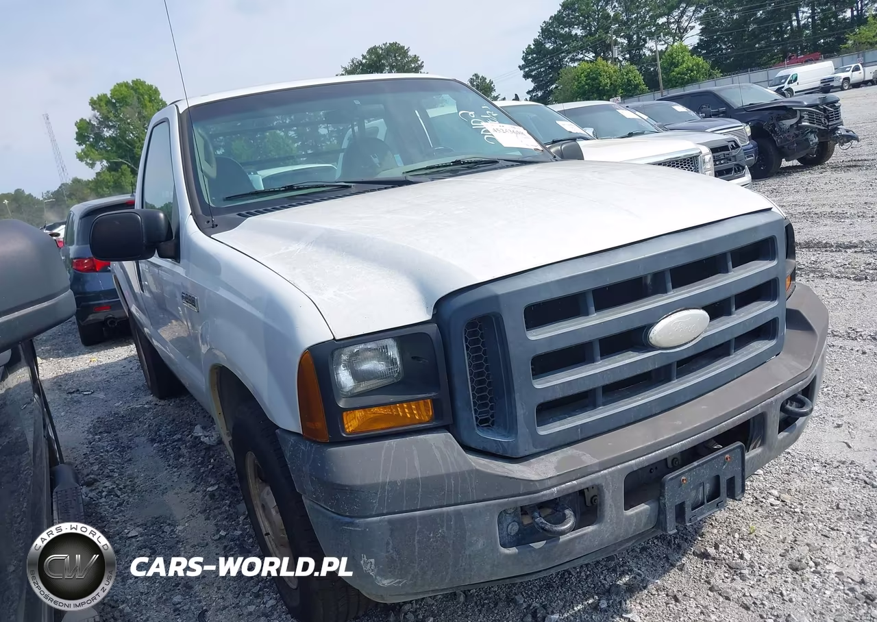 2007 Ford F-250 Xl-Xlt