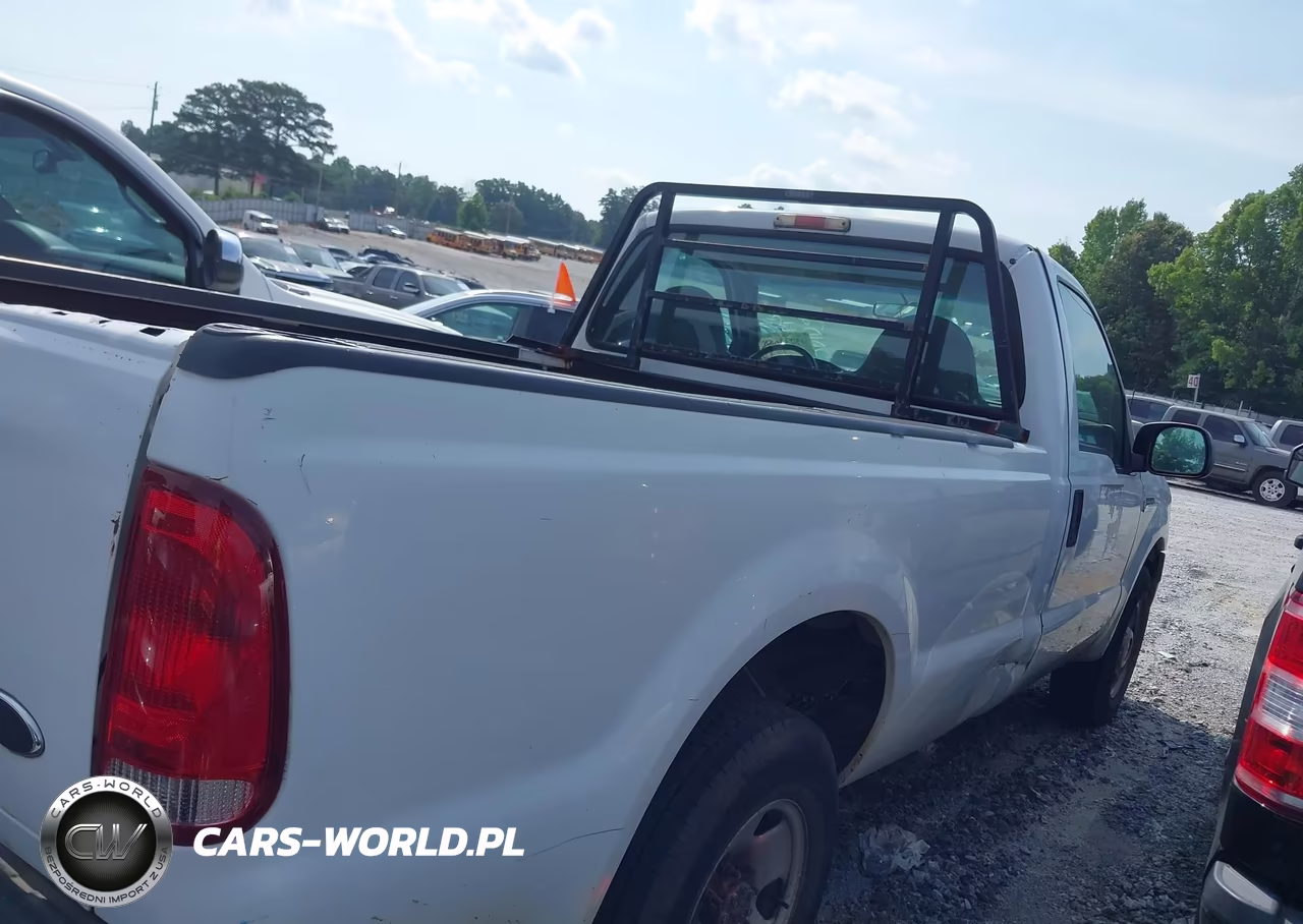 2007 Ford F-250 Xl-Xlt VIN:1FTNF20567EA60387 - 13