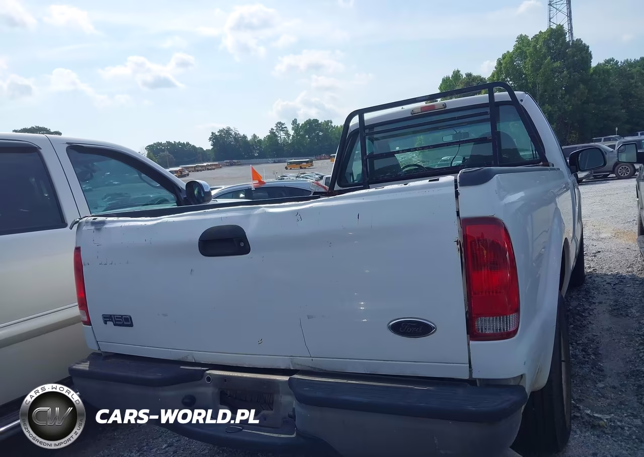 2007 Ford F-250 Xl-Xlt VIN:1FTNF20567EA60387 - 16
