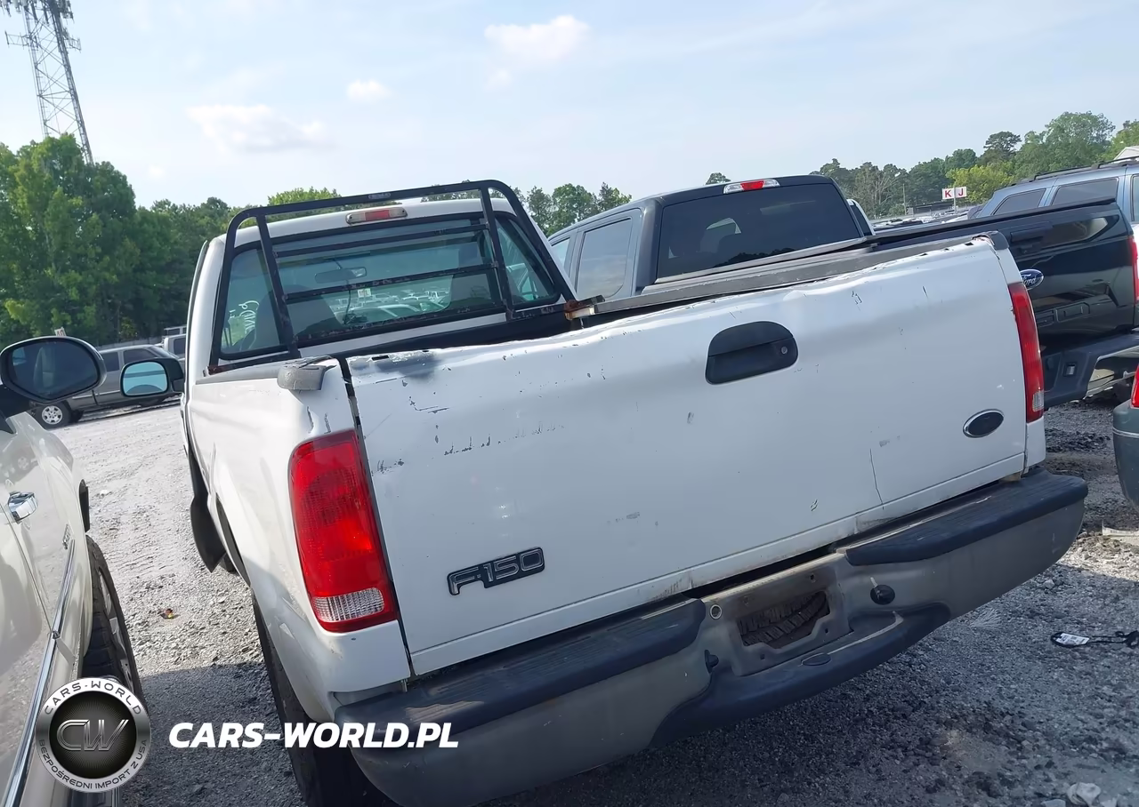 2007 Ford F-250 Xl-Xlt VIN:1FTNF20567EA60387 - 3