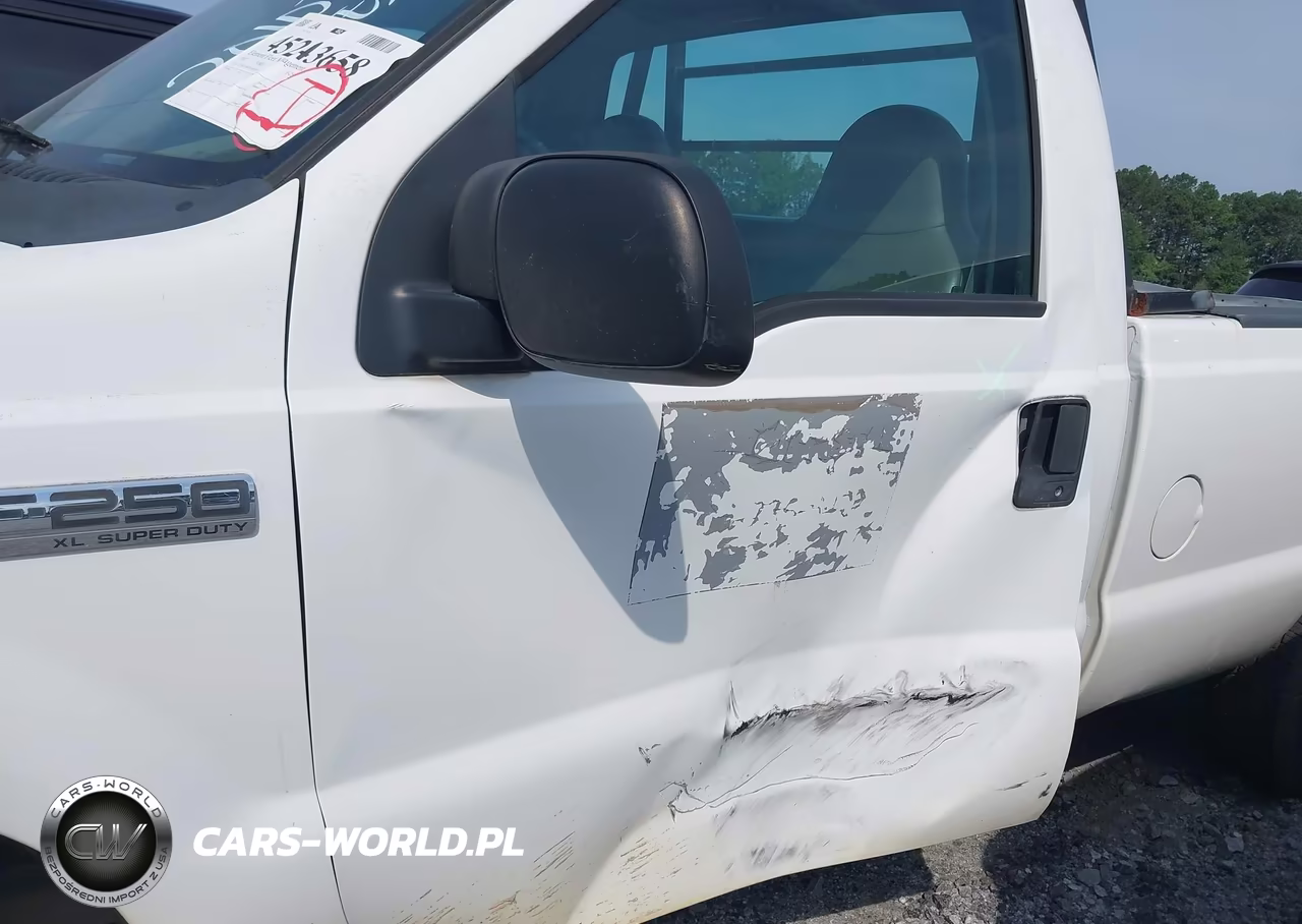 2007 Ford F-250 Xl-Xlt VIN:1FTNF20567EA60387 - 6