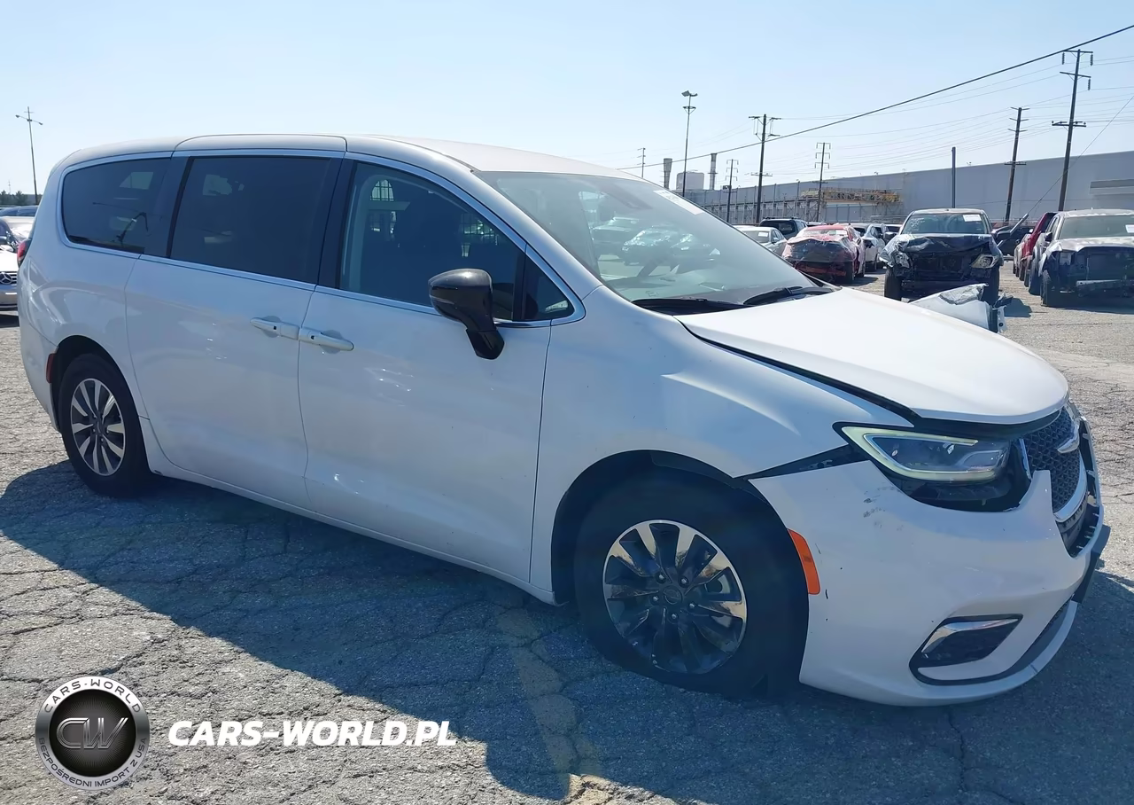 2024 Chrysler Pacifica Hybrid Select – zdjęcie 1 z 17