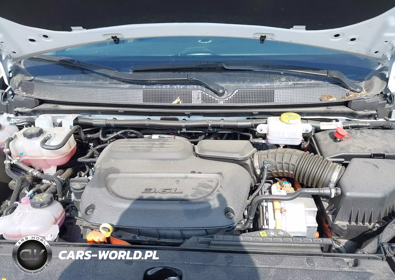 2024 Chrysler Pacifica Hybrid Select VIN:2C4RC1S73RR158270 - 10