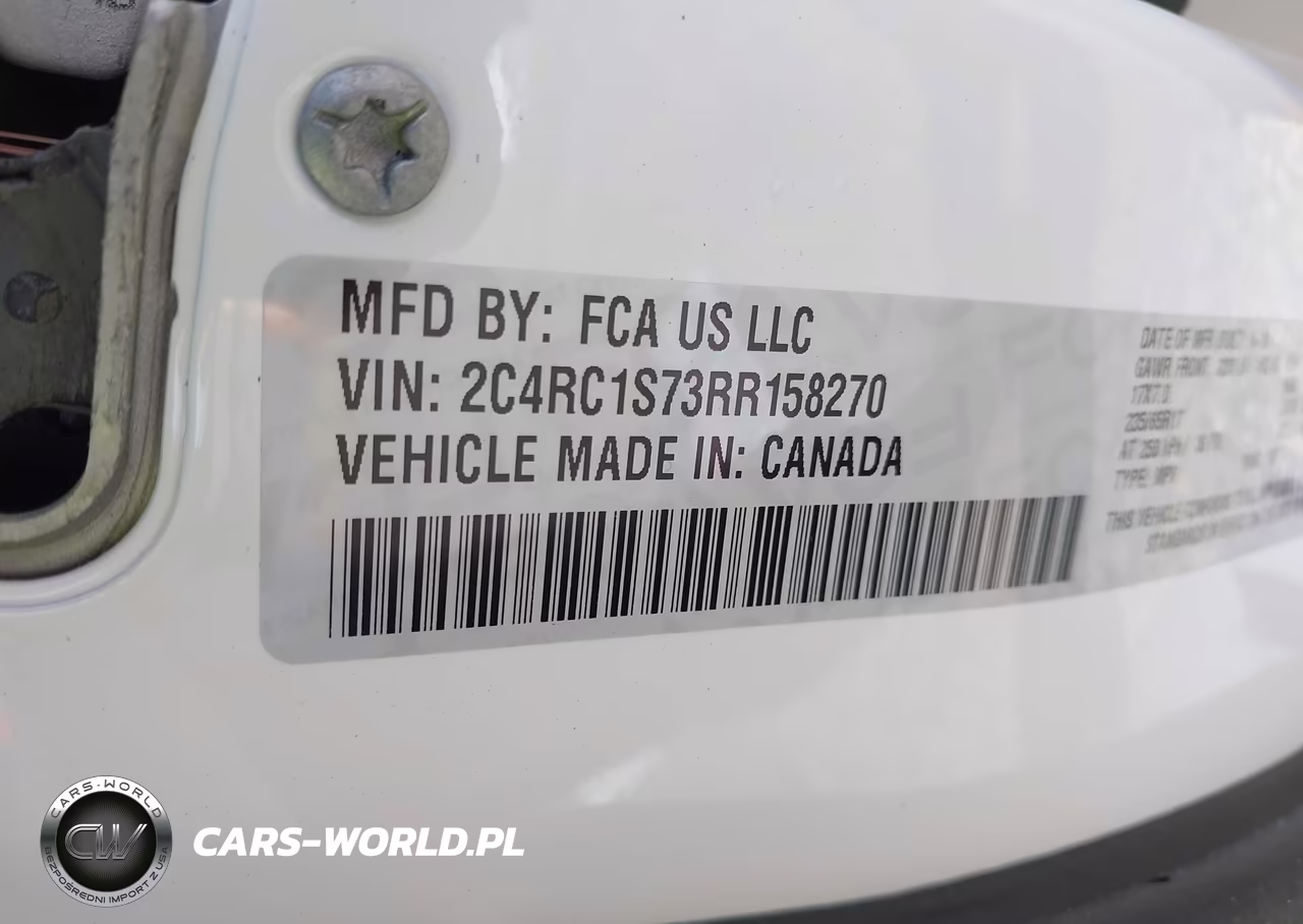 2024 Chrysler Pacifica Hybrid Select VIN:2C4RC1S73RR158270 - 9