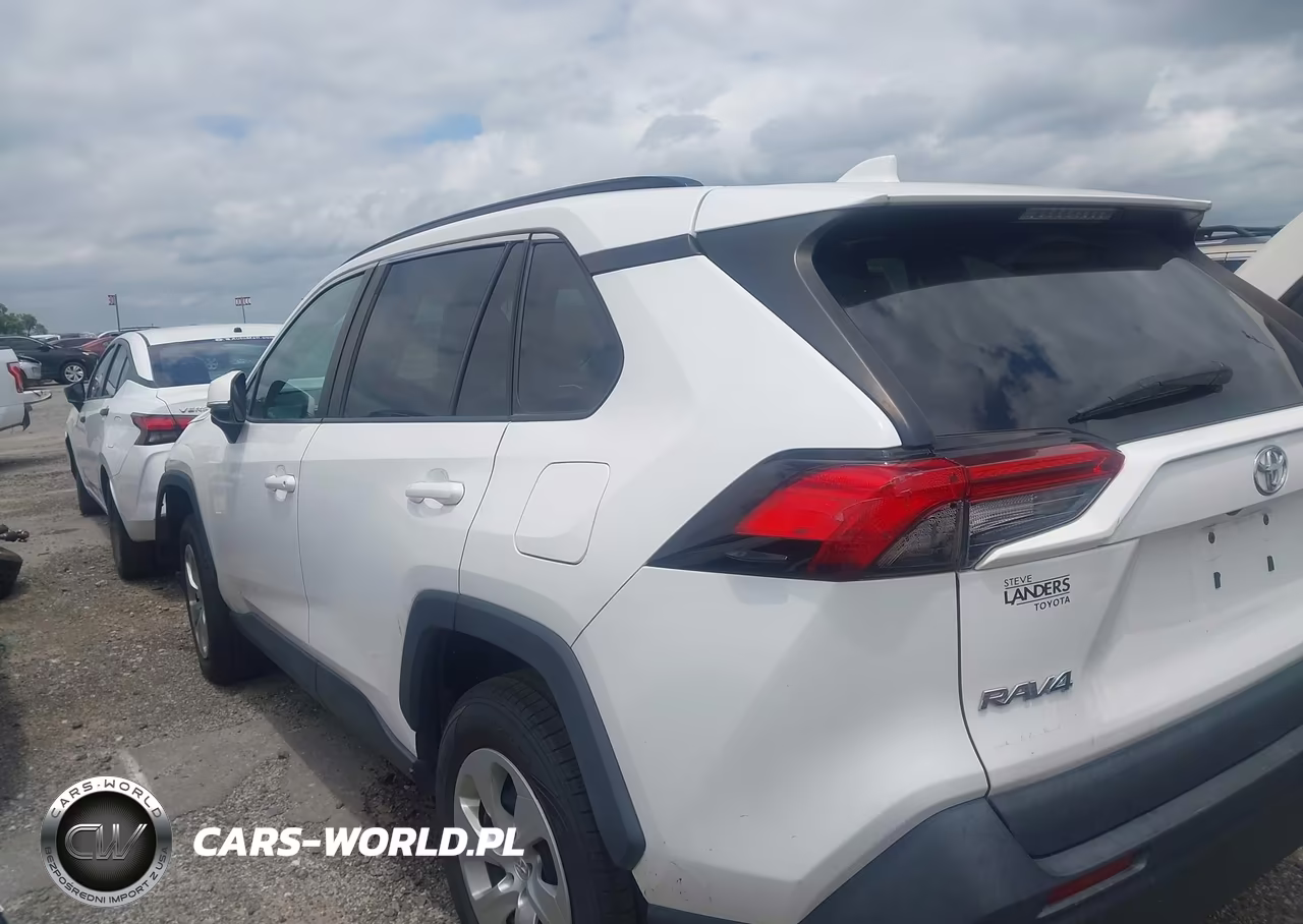 2020 Toyota Rav4 Le VIN:2T3K1RFV6LC074182 - 15