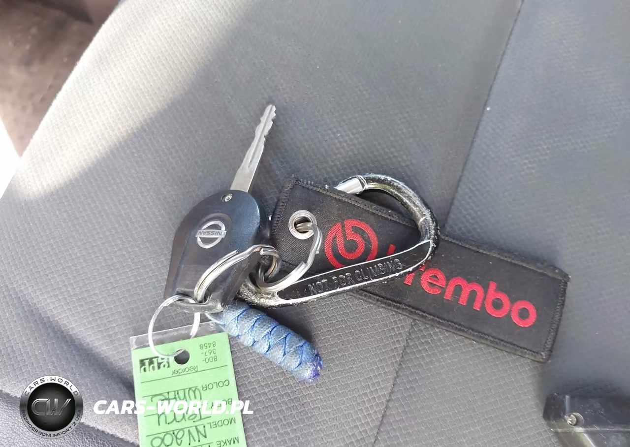 2021 Nissan Nv200 Cargo Sv Xtronic Cvt VIN:3N6CM0KN5MK698773 - 11