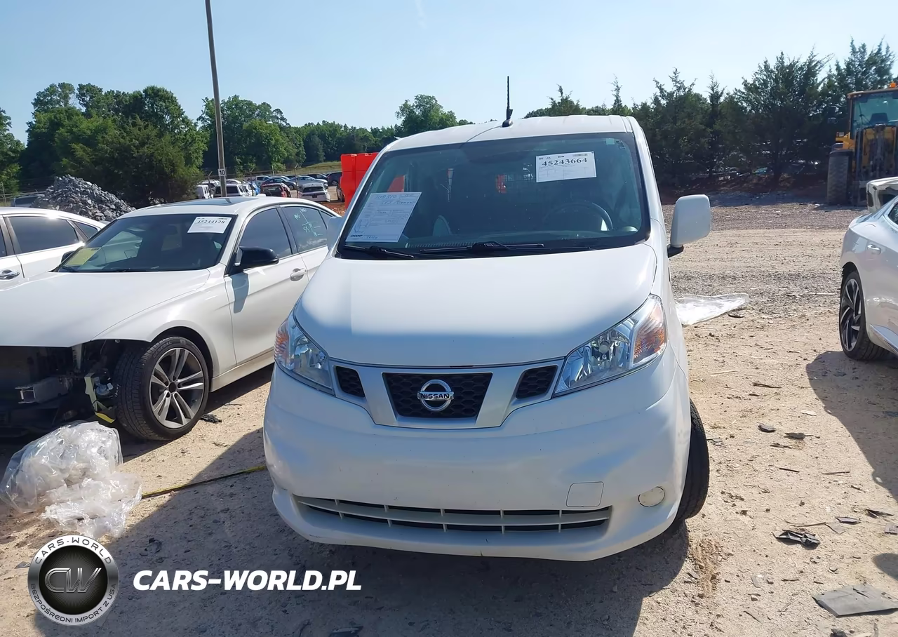 2021 Nissan Nv200 Cargo Sv Xtronic Cvt VIN:3N6CM0KN5MK698773 - 12