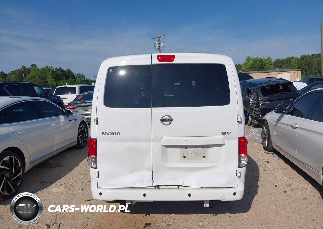 2021 Nissan Nv200 Cargo Sv Xtronic Cvt VIN:3N6CM0KN5MK698773 - 16