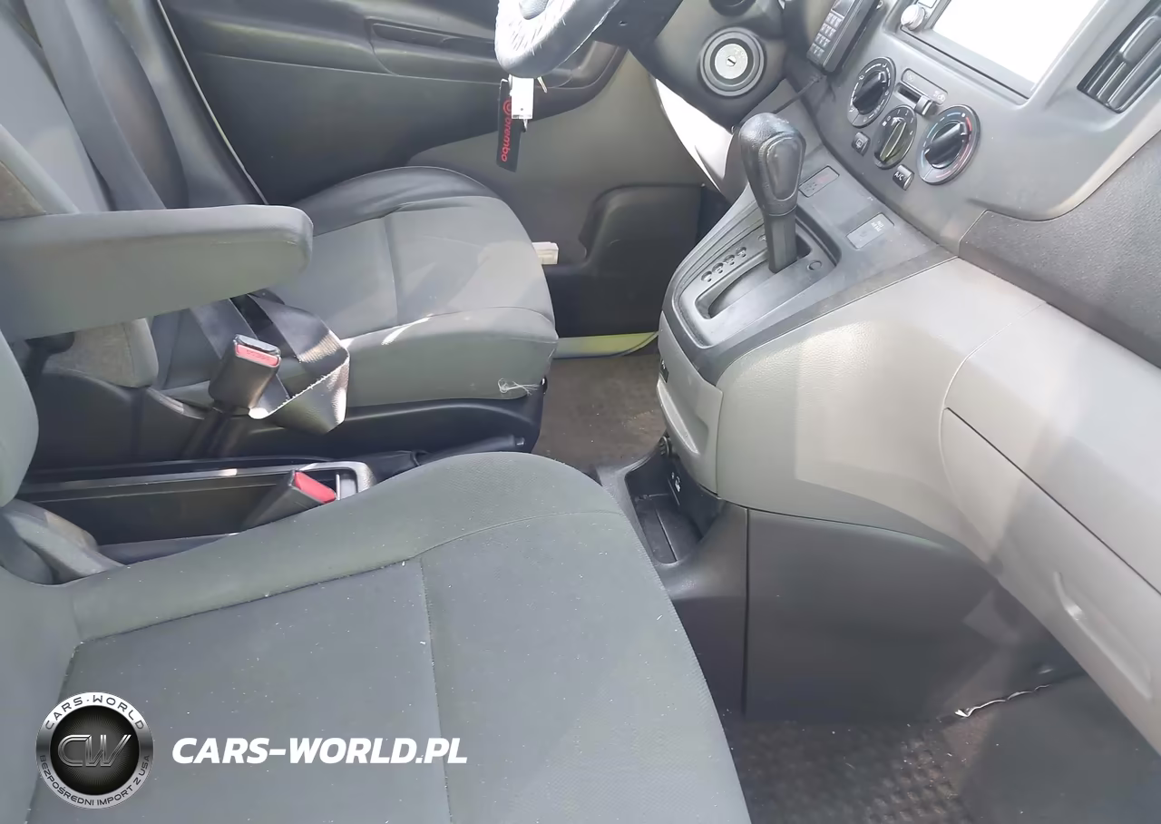 2021 Nissan Nv200 Cargo Sv Xtronic Cvt VIN:3N6CM0KN5MK698773 - 5