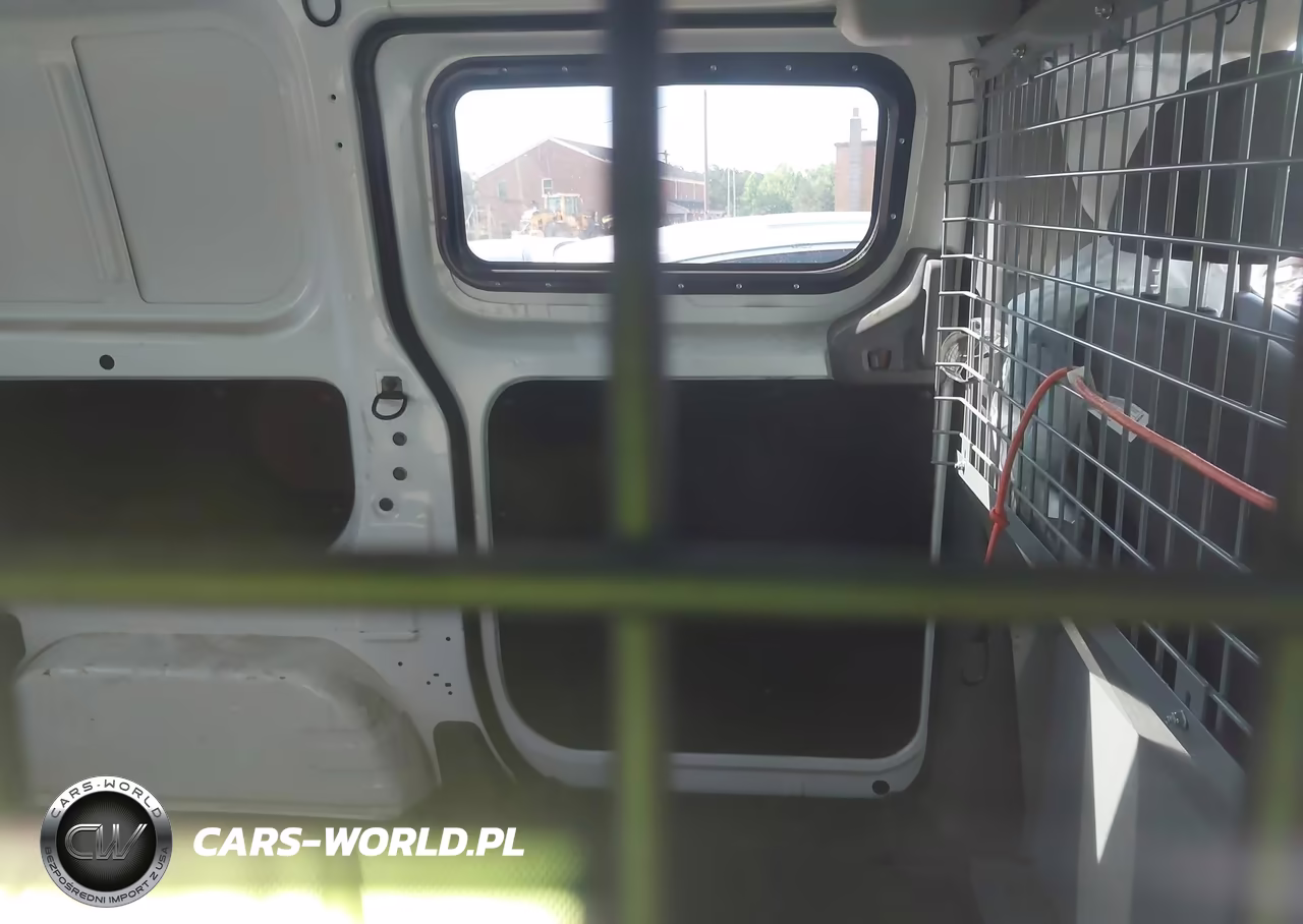 2021 Nissan Nv200 Cargo Sv Xtronic Cvt VIN:3N6CM0KN5MK698773 - 8