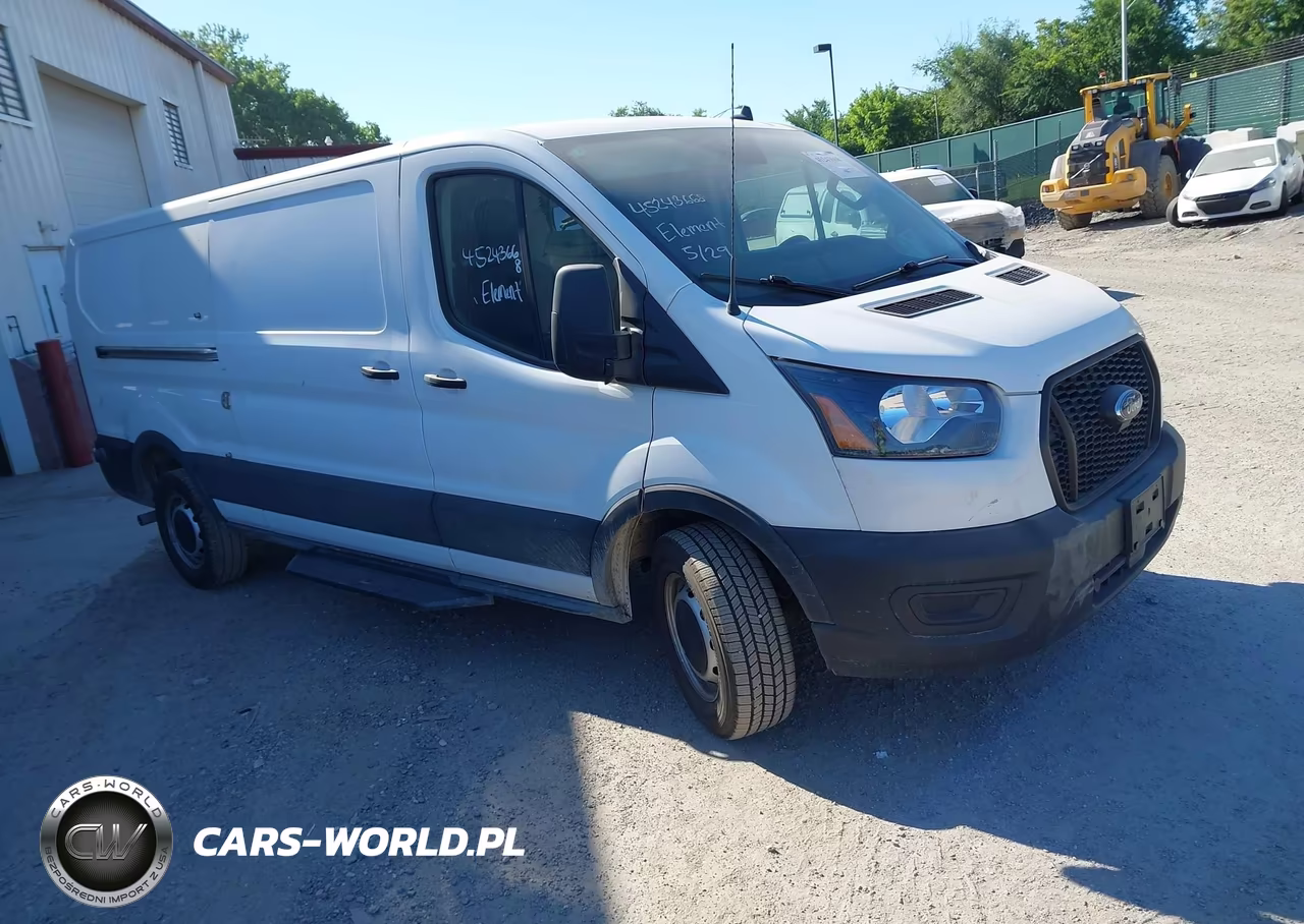 2024 Ford Transit-250