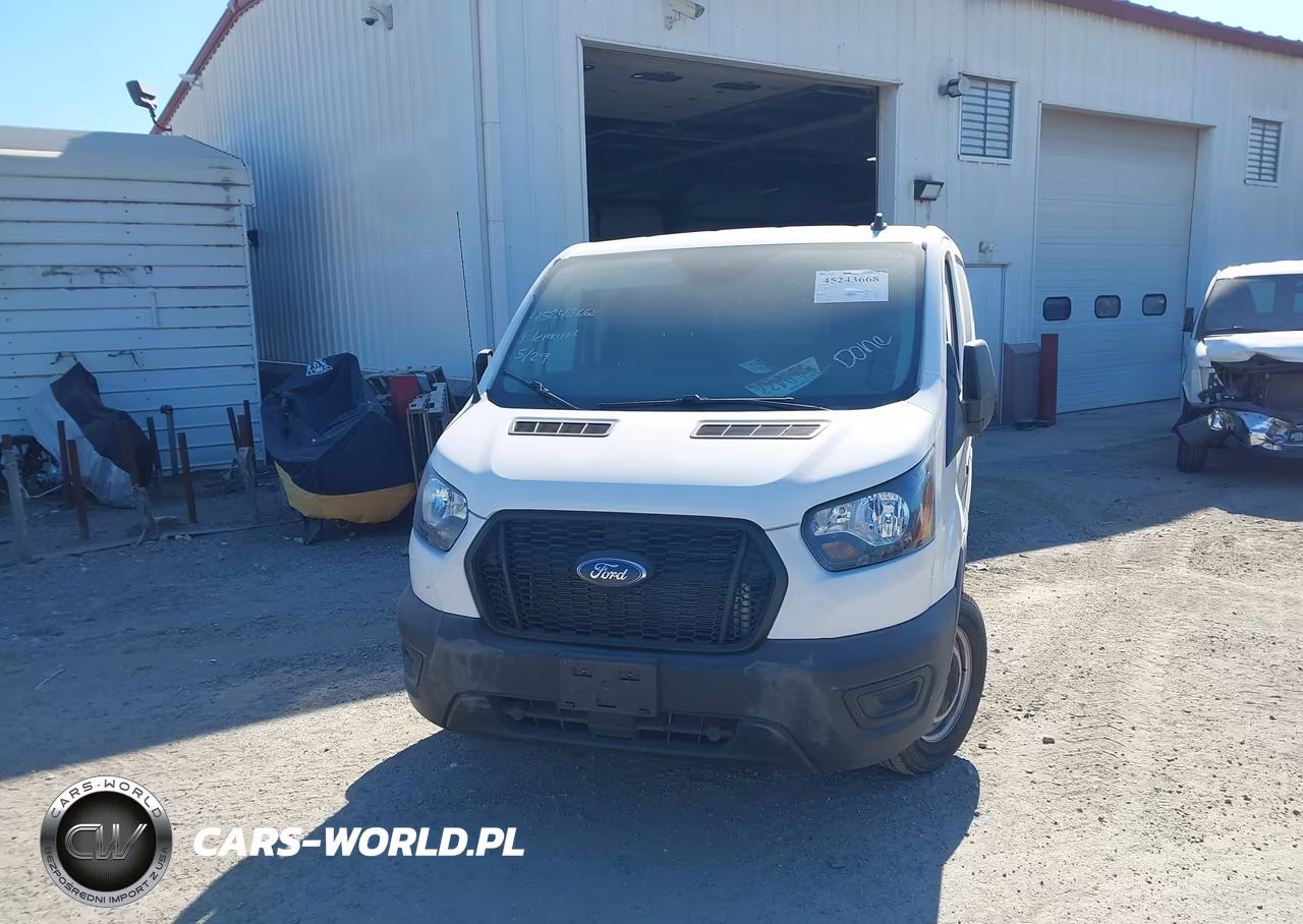 2024 Ford Transit-250 VIN:1FTBR1Y88RKB90565 - 12