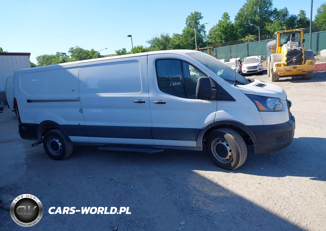 2024 Ford Transit-250 VIN:1FTBR1Y88RKB90565 - 13