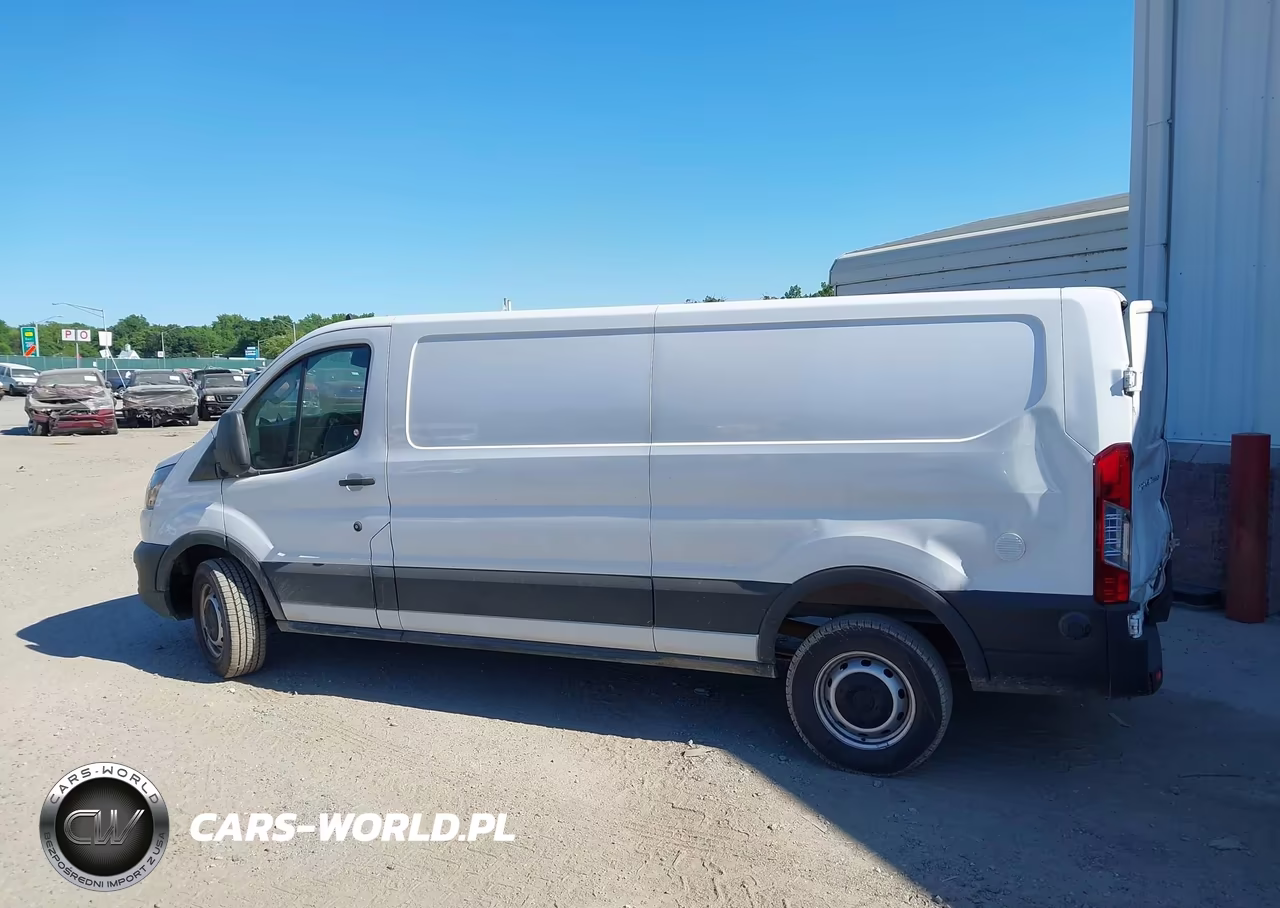 2024 Ford Transit-250 VIN:1FTBR1Y88RKB90565 - 14