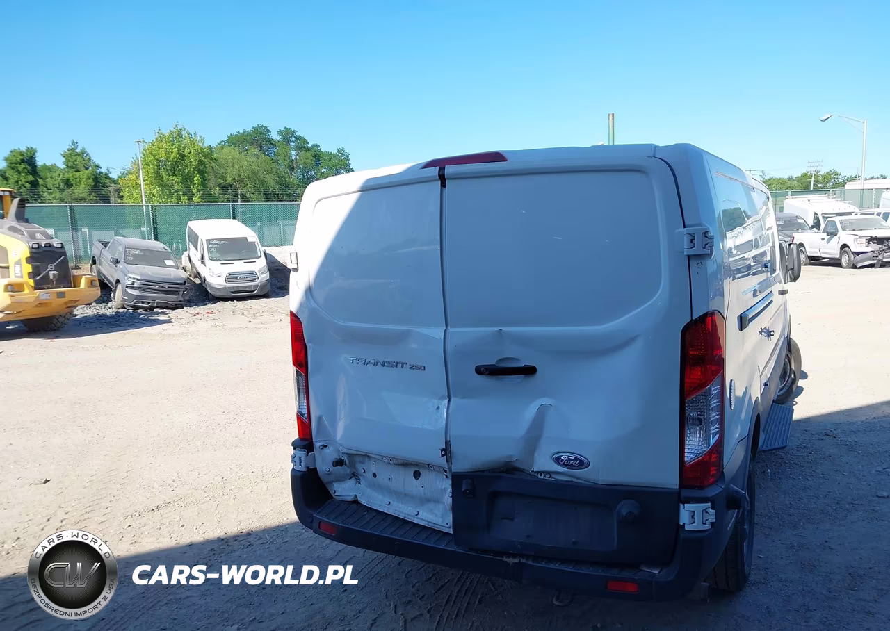 2024 Ford Transit-250 VIN:1FTBR1Y88RKB90565 - 16
