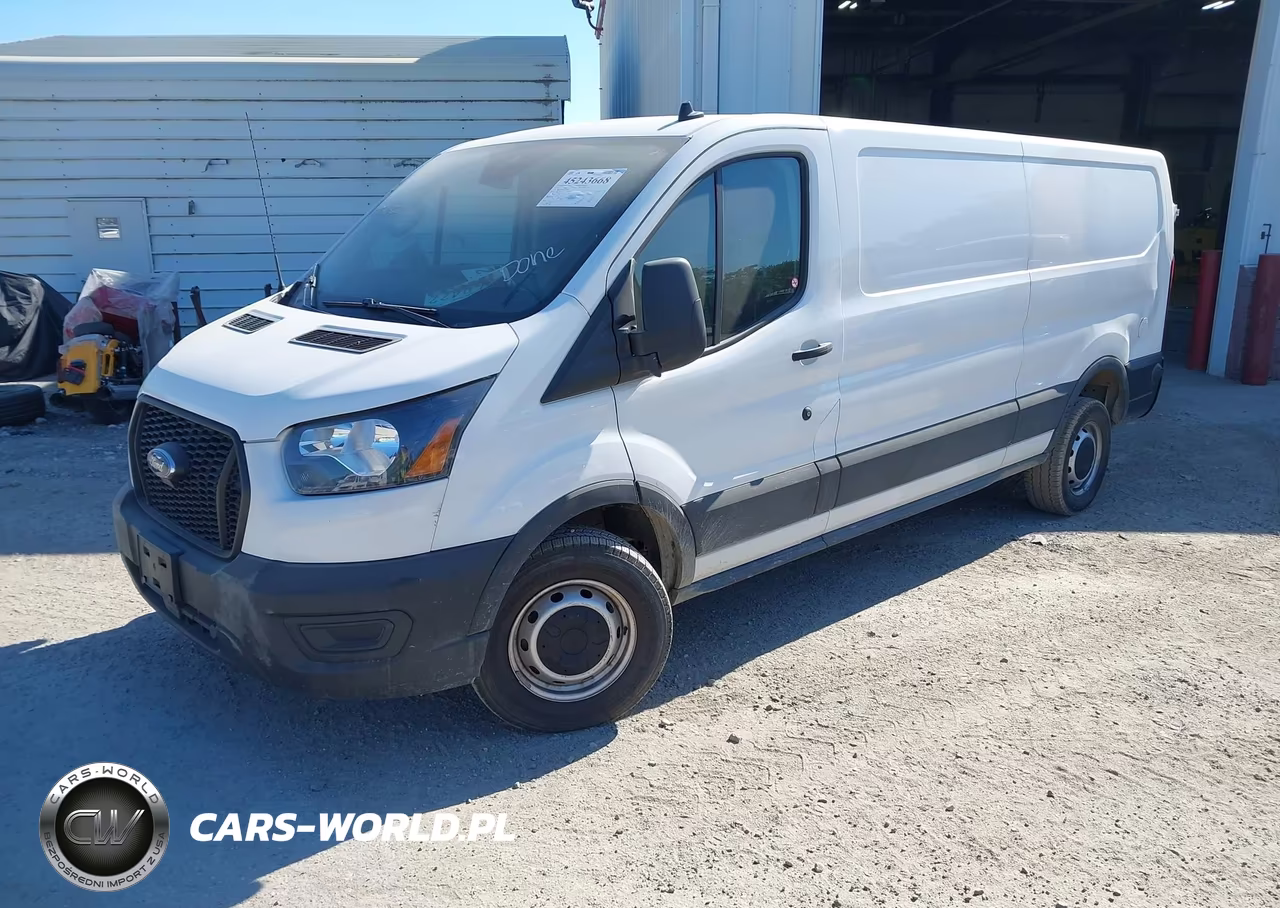 2024 Ford Transit-250 VIN:1FTBR1Y88RKB90565 - 2